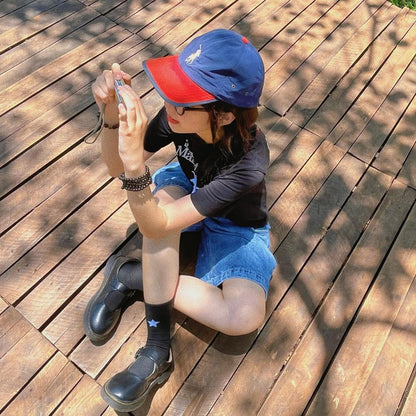 MAU Denim Jorts