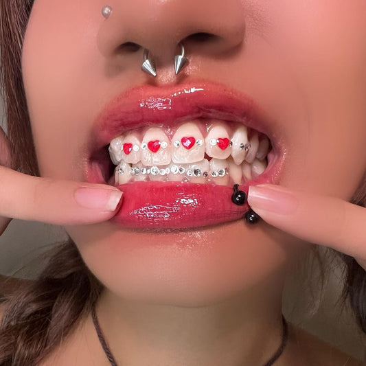 DIY Tooth Gems Kit