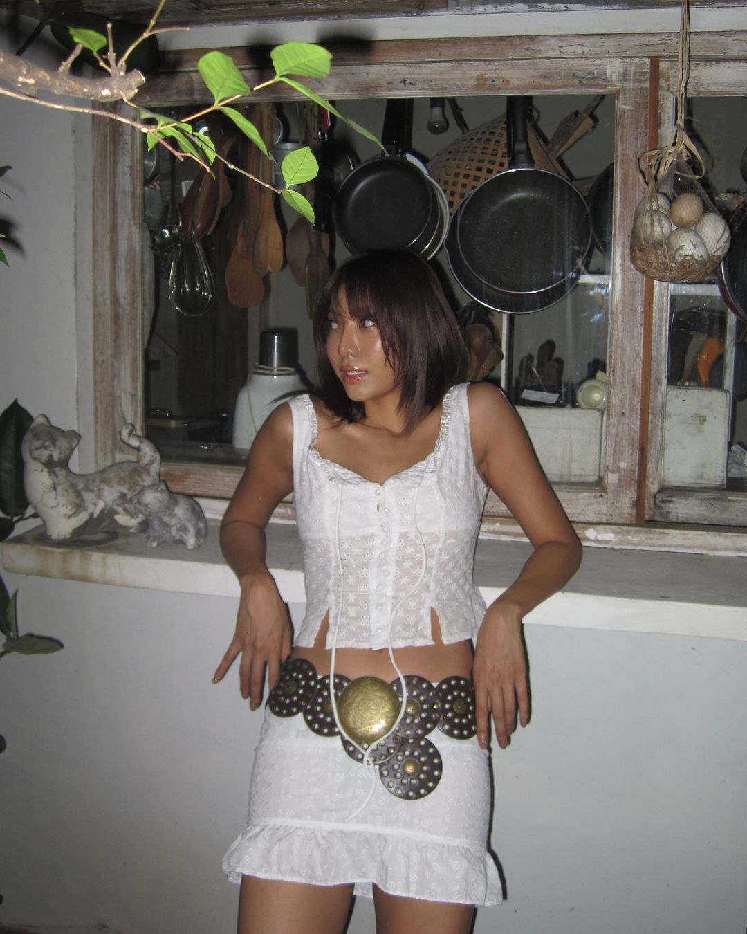Vintage Belt