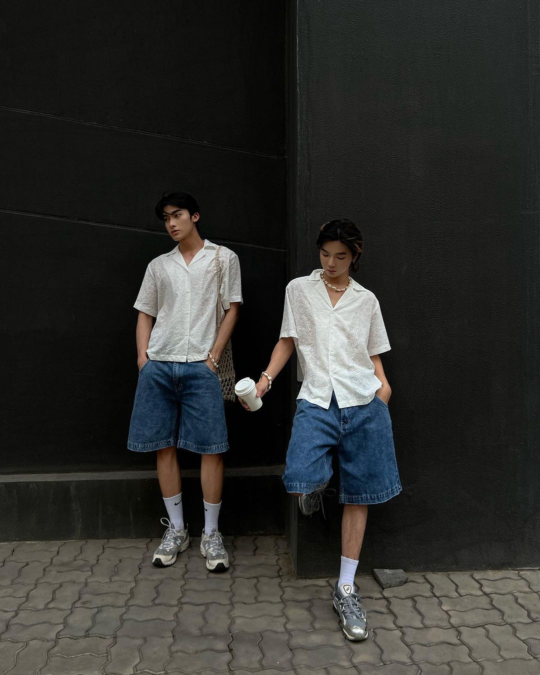 MAU Denim Jorts