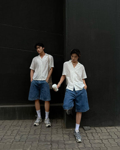 MAU Denim Jorts