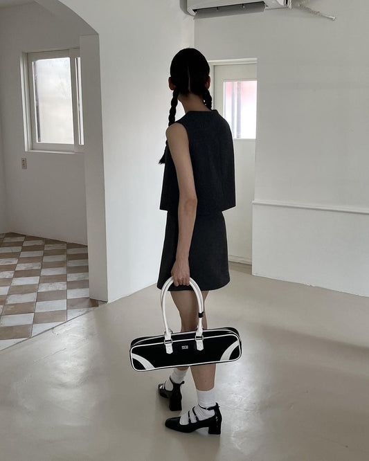Flute Shoulder Bag