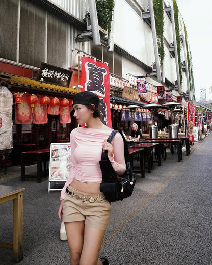Mia Shorts