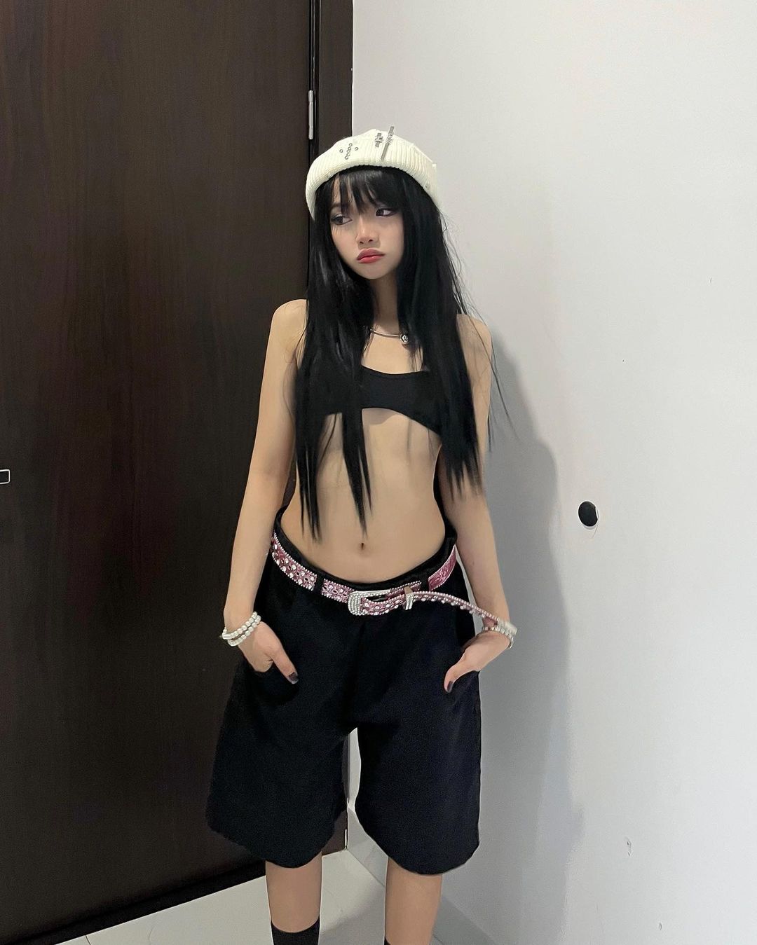 MAU Denim Jorts