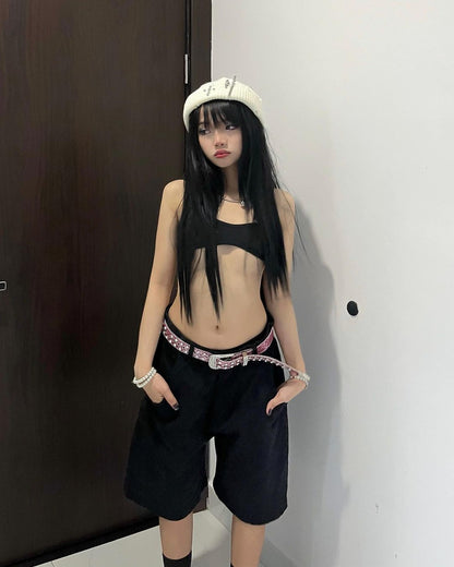 MAU Denim Jorts