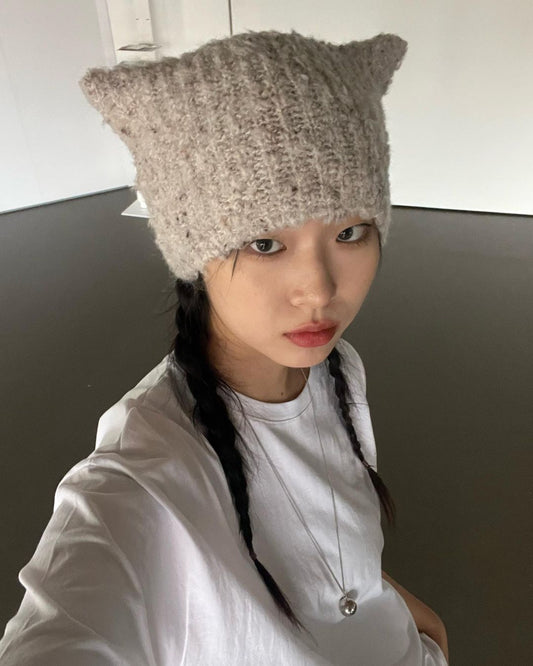 Meow Beanie