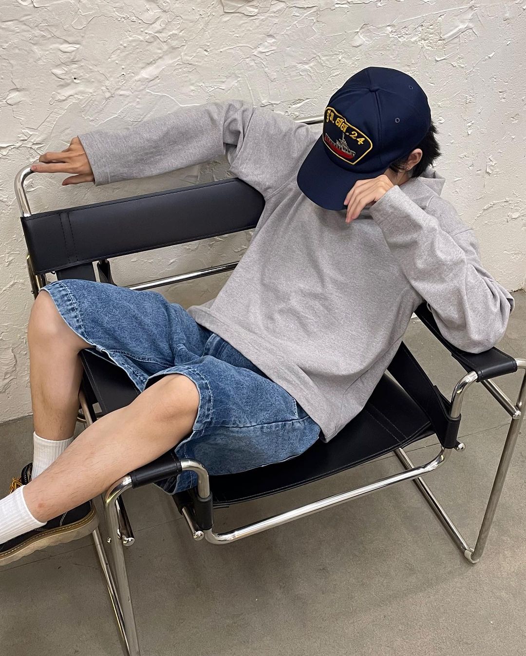 MAU Denim Jorts