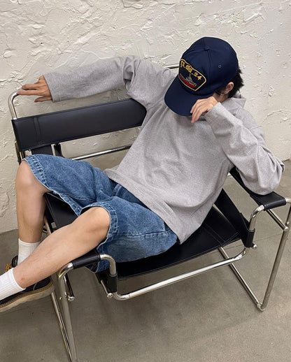 MAU Denim Jorts