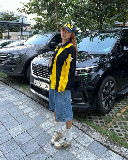 MAU Denim Jorts