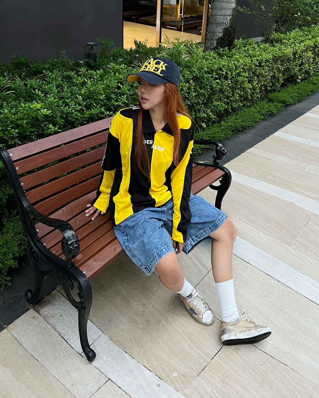 MAU Denim Jorts