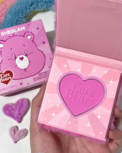 Cuddle Time Blush ★︎Care Bears x SHEGLAM★︎