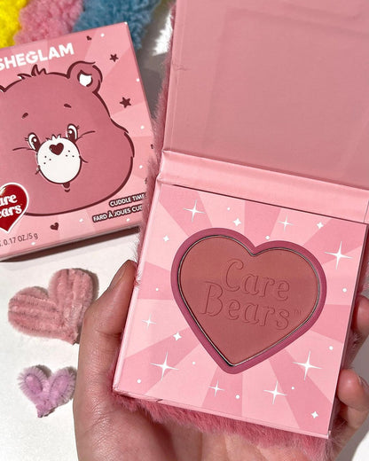Cuddle Time Blush ★︎Care Bears x SHEGLAM★︎