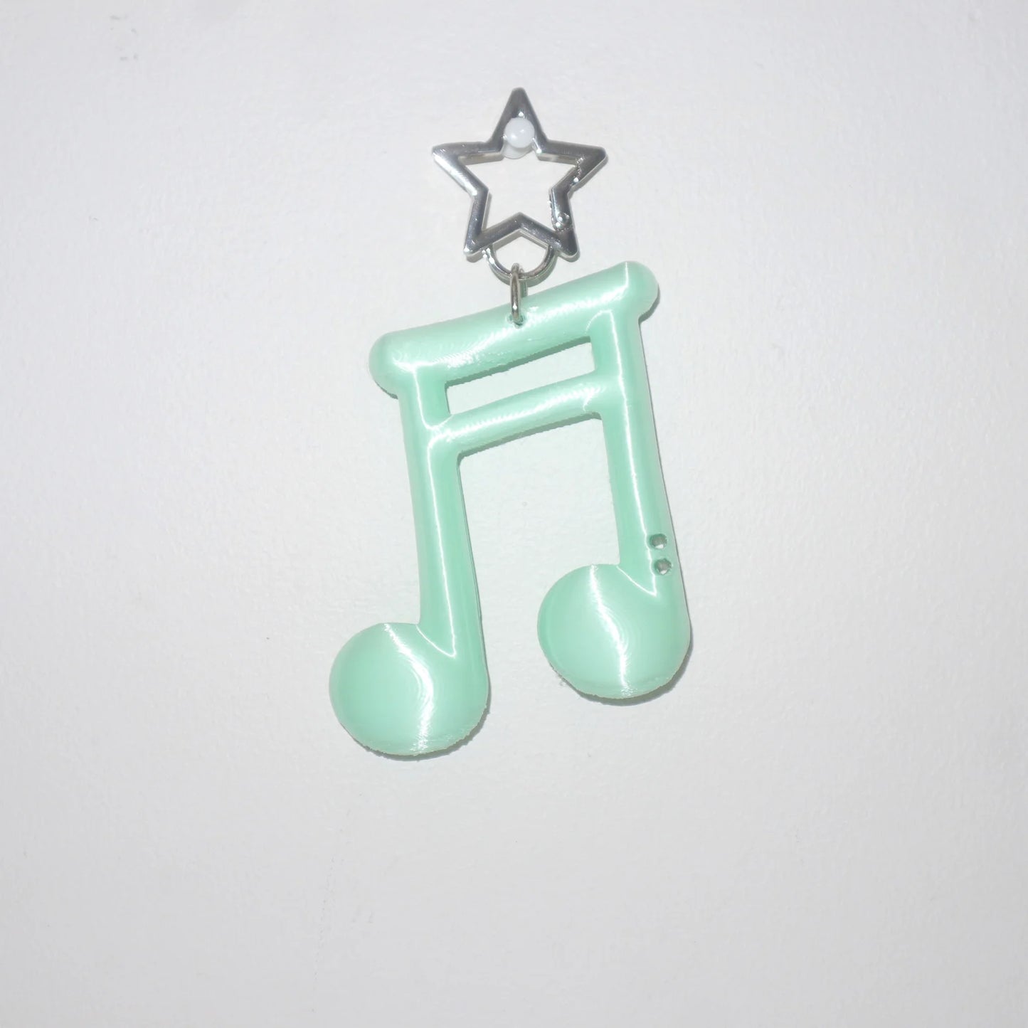 Beam-Note Card Holder - Comet