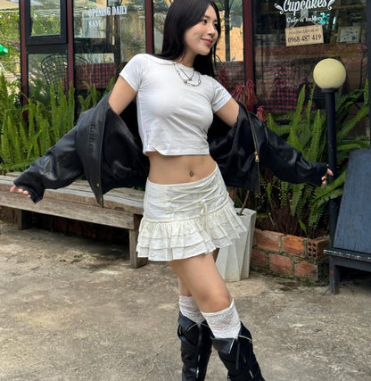 Rue Skirt