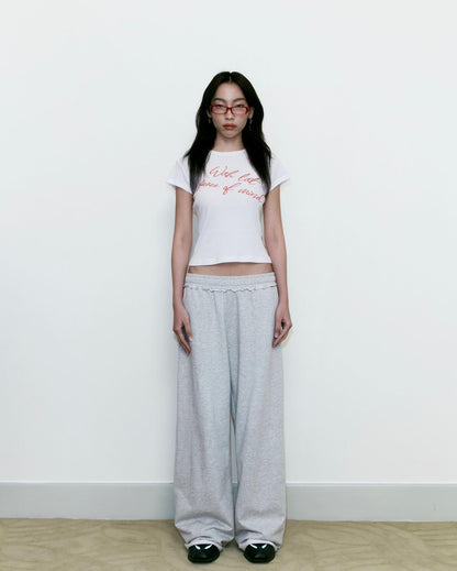 Wish List Tee