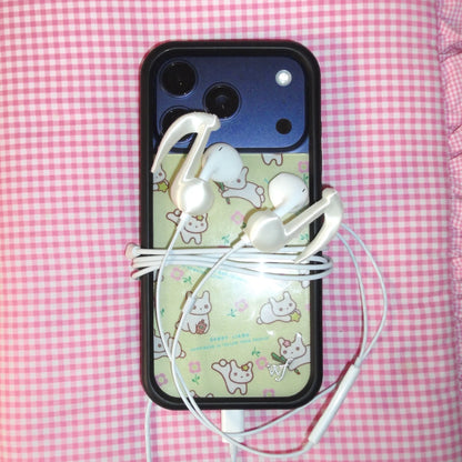 Eighth-Note Earphone Attachment ♪ Heavenly