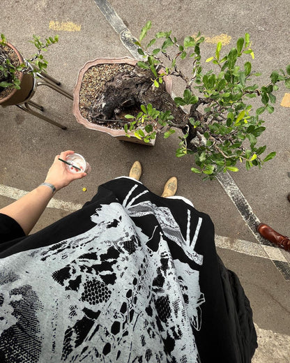 Corset Oversized Tee