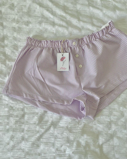 Cute Stay At Home Shorts
