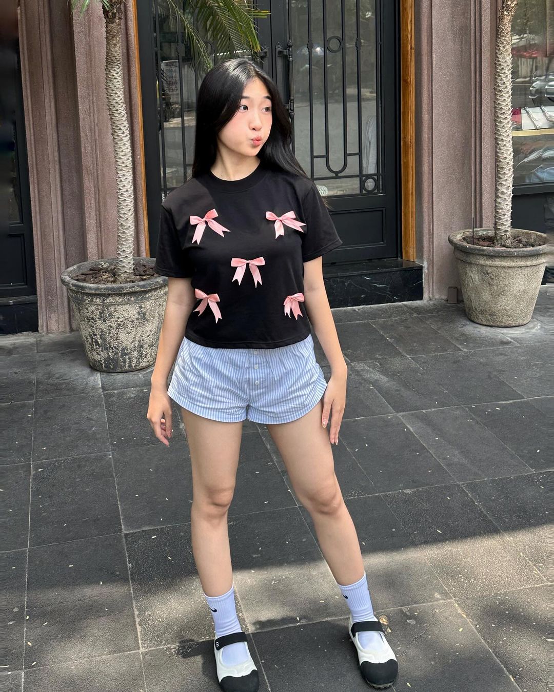 Cute Stay At Home Shorts