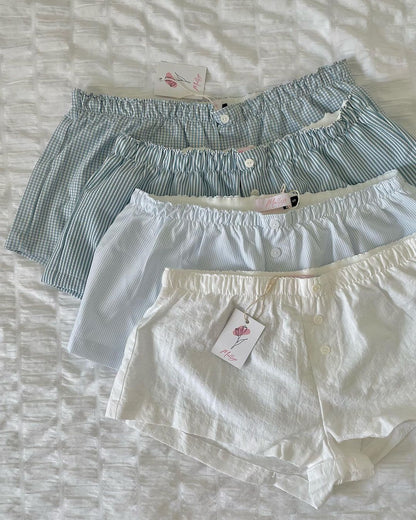 Cute Stay At Home Shorts