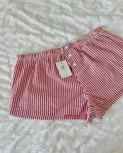 Cute Stay At Home Shorts