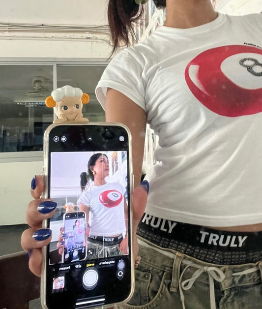 Eight-ball Soft Tee