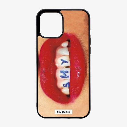 Shy Studios Phone Case-Teeth