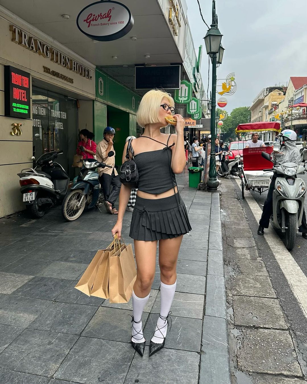 Miumiu Skirt