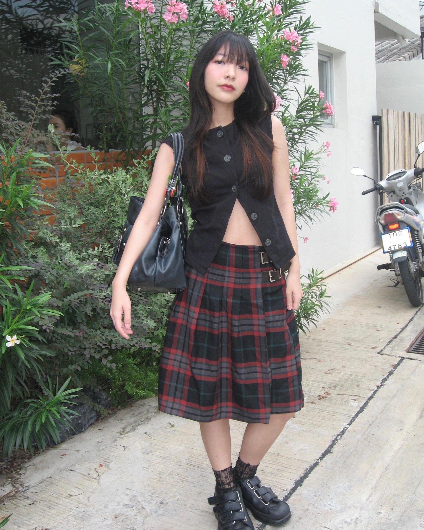 RC Jersy Vest Top