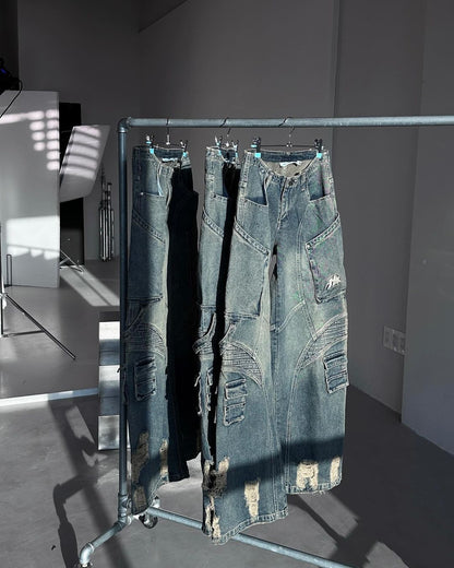Heaven Low-Rise Jeans