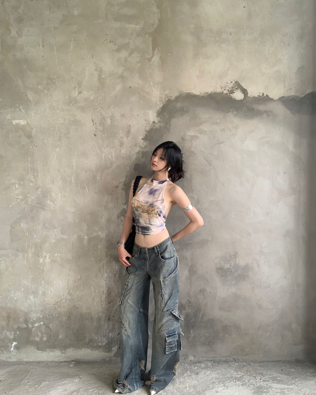 Heaven Low-Rise Jeans
