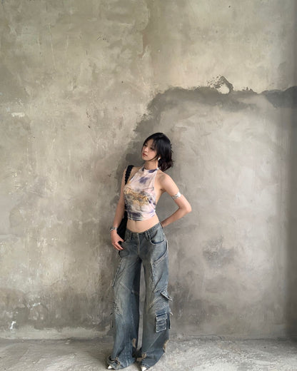 Heaven Low-Rise Jeans