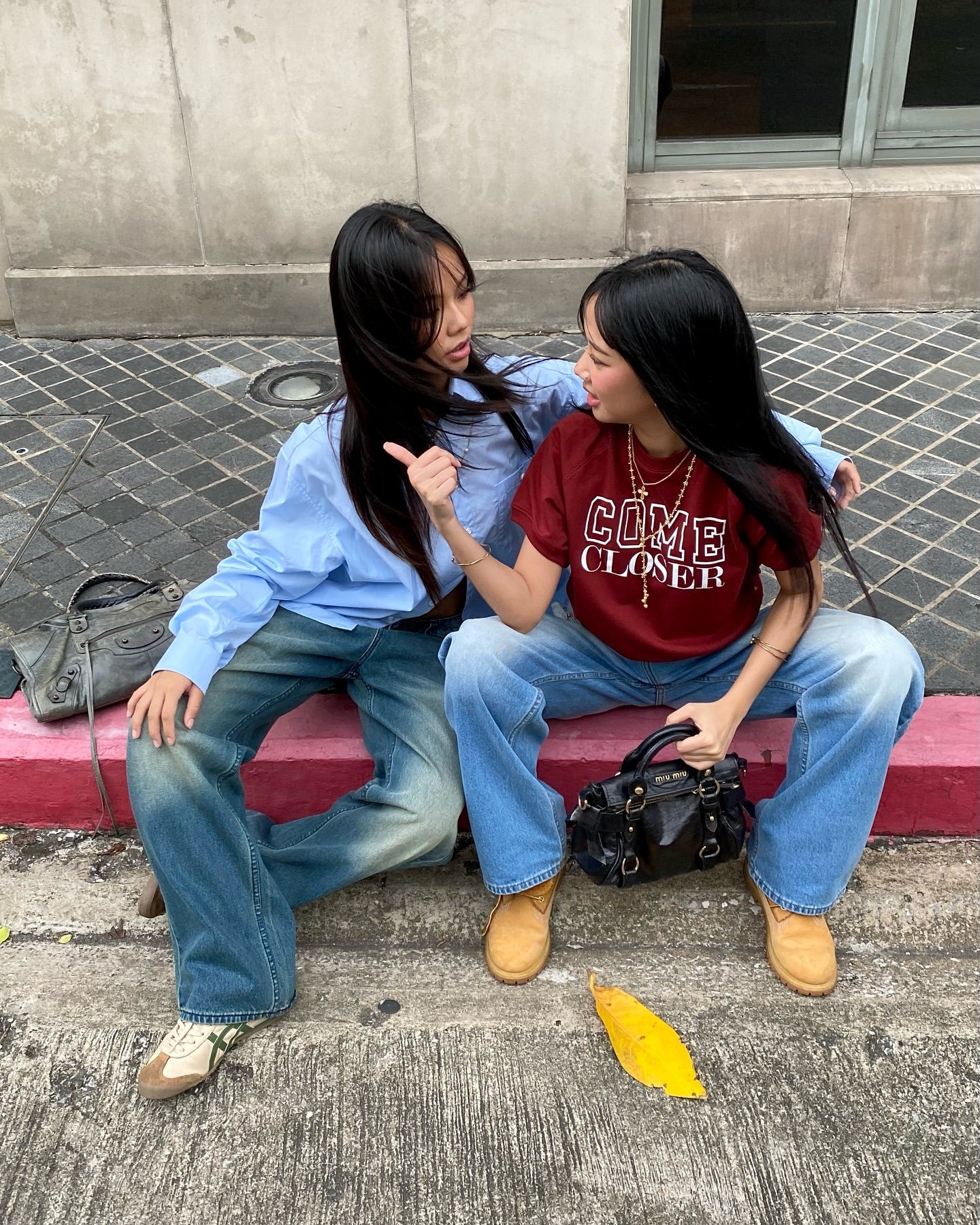 Come Closer Sweatshirt