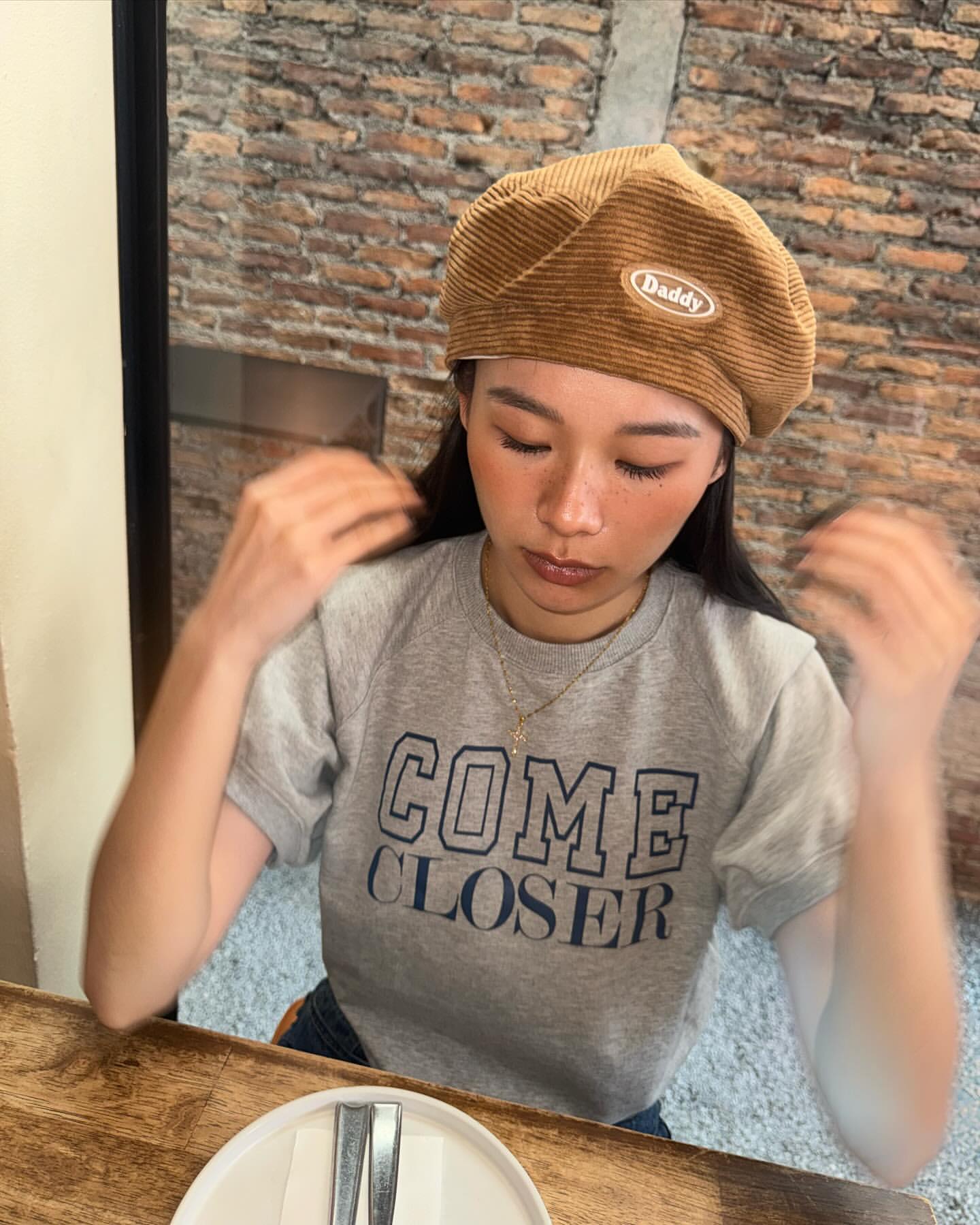 Come Closer Sweatshirt