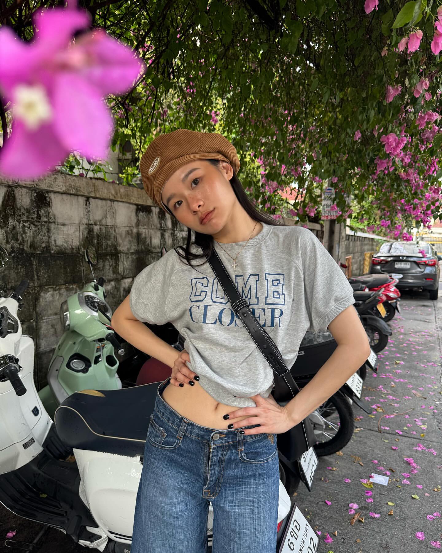 Come Closer Sweatshirt