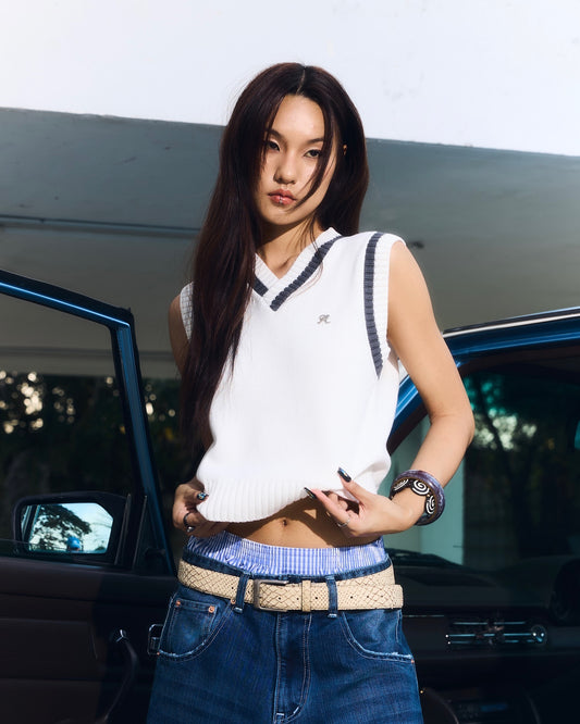 RC Knitted Vest