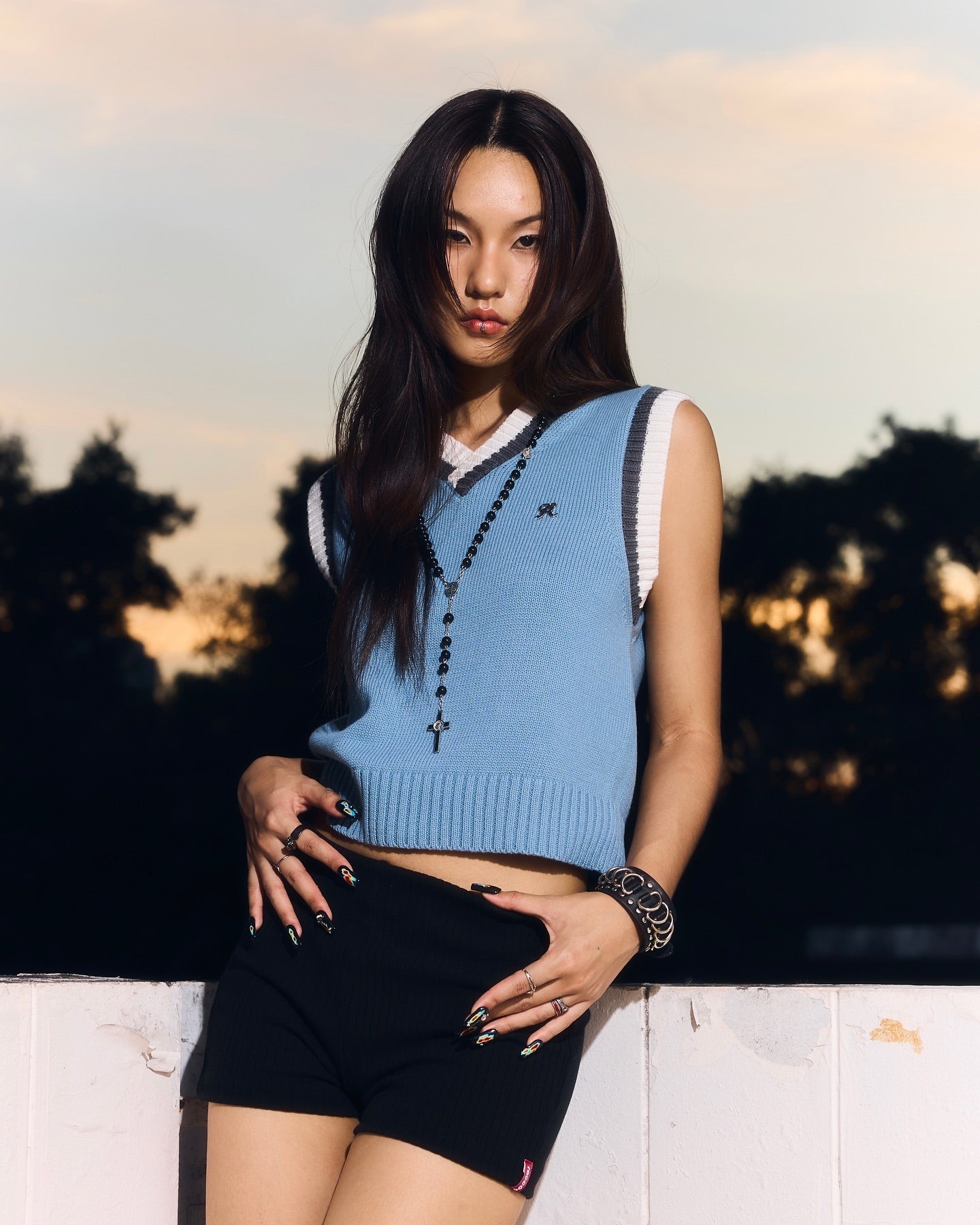 RC Knitted Vest