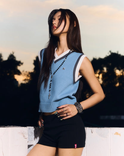 RC Knitted Vest