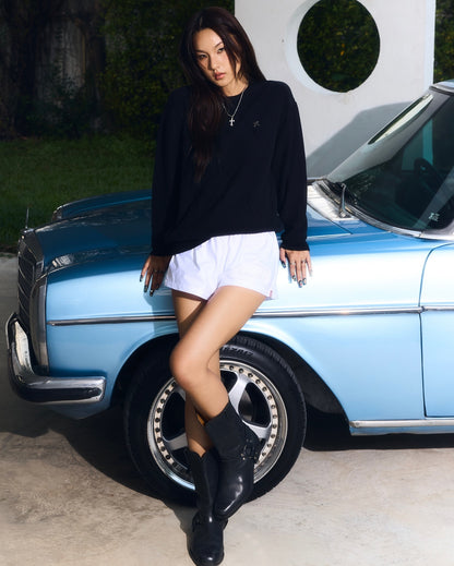 Stone Knitted Sweater