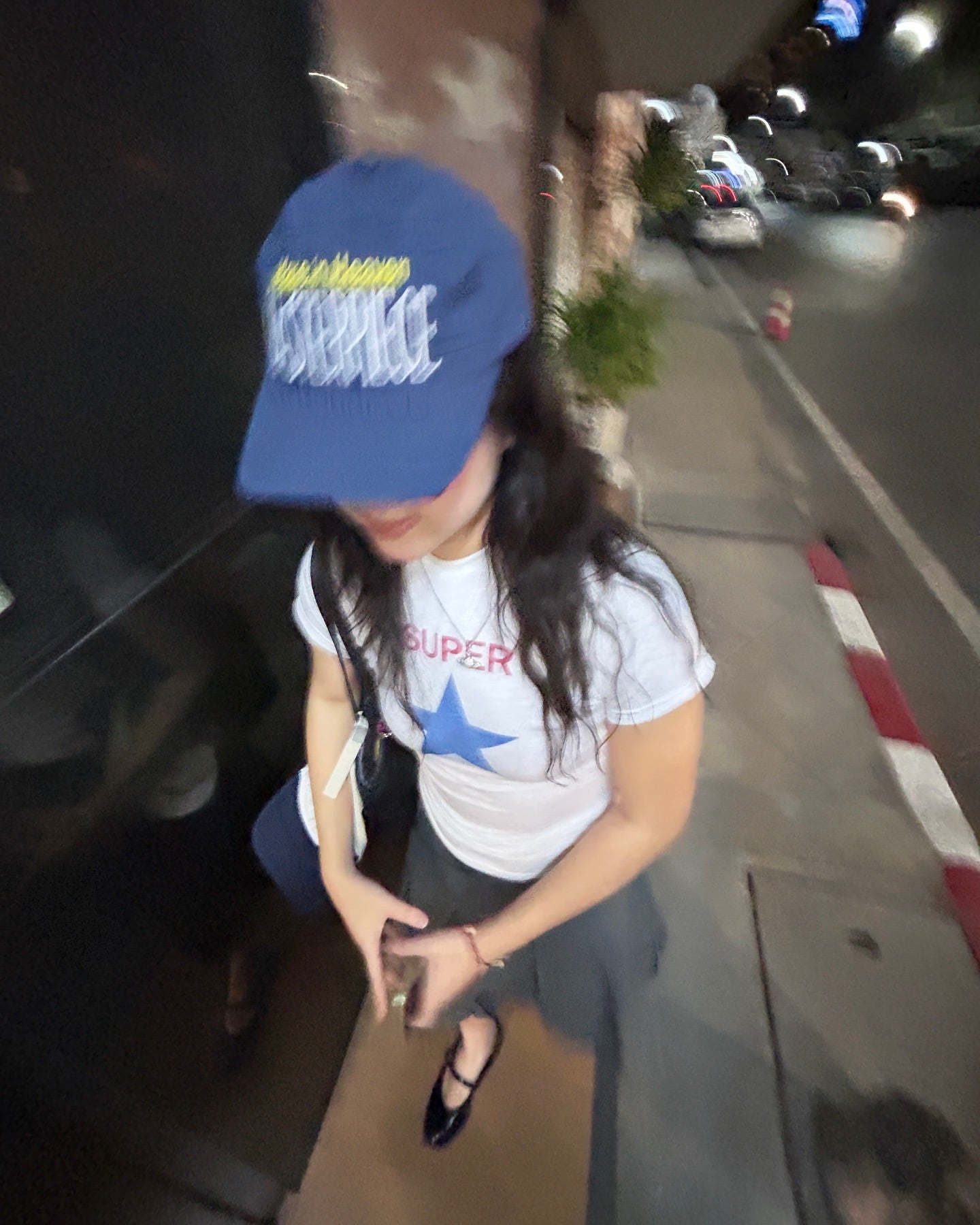 Super Star Baby Tee