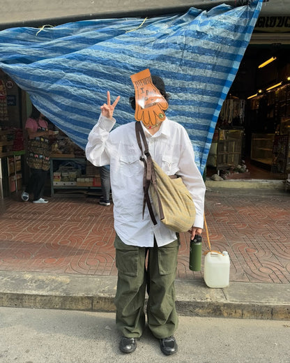 Pillow Bag - Browny