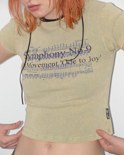 Last Song Tee