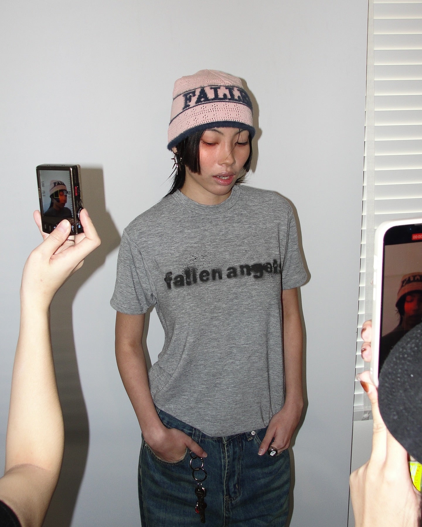 Fail Logo Tee