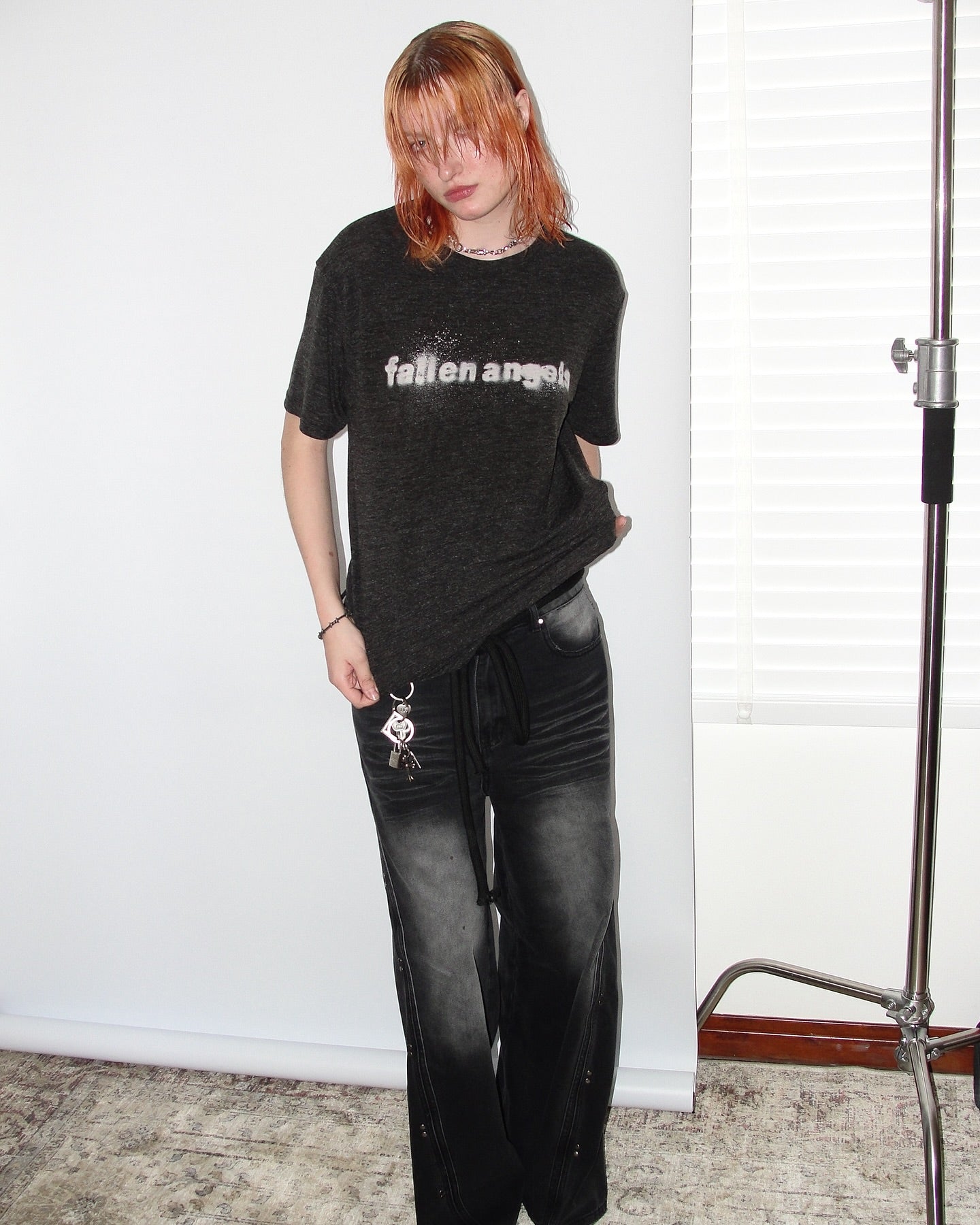 Fail Logo Tee
