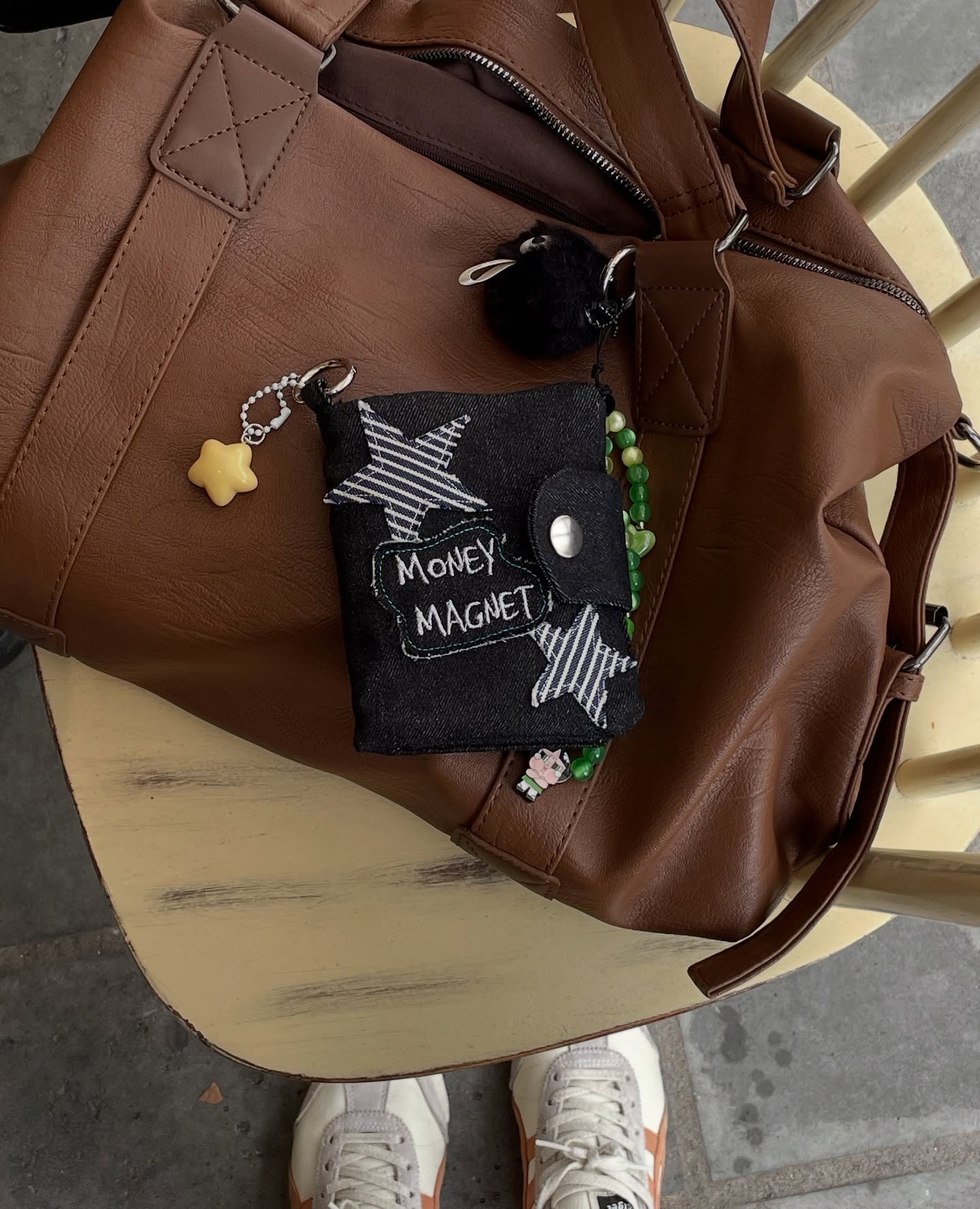 Money Magnet Wallet