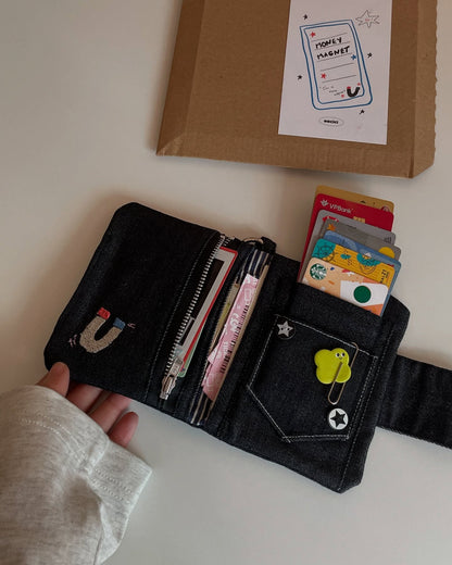 Money Magnet Wallet
