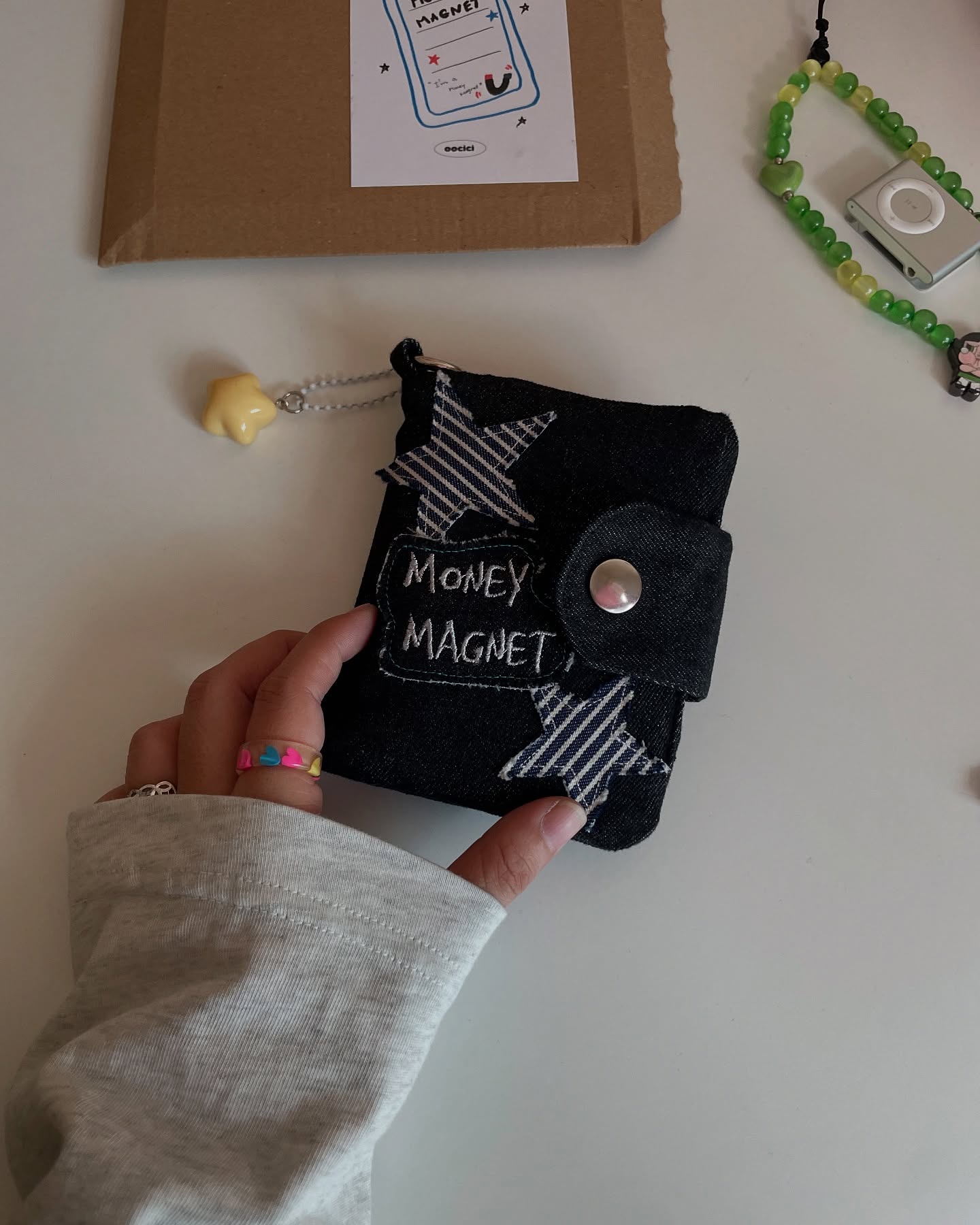 Money Magnet Wallet