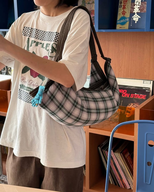 Dachshund bag - Green Soi