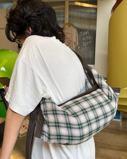 Dachshund bag - Green Soi