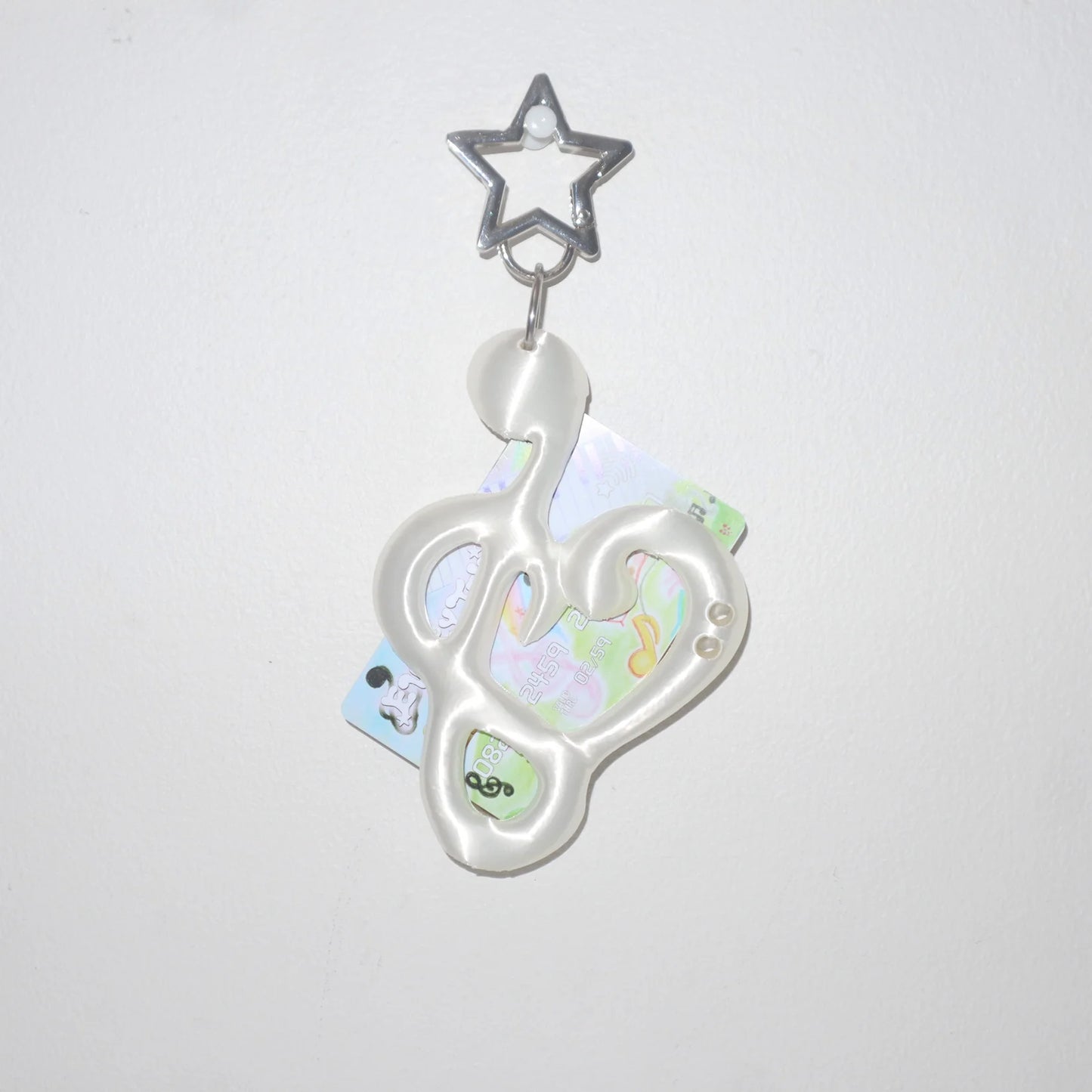 Love-Note Card Holder - Heavenly